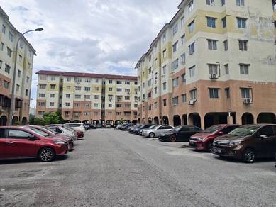 Apartment For Sale in Apartment Kelisa Ria