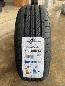 Tayar baru 165 60 14 Massimo A1 new tyre 2026