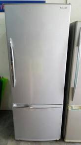 Refrigerator Peti Ais Sejuk Recon Fridge Panasonic
