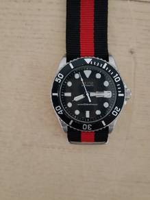 Rare Vintage Seiko SKX 031 
