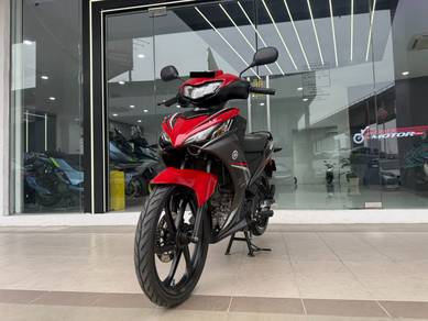 Yamaha 135LC