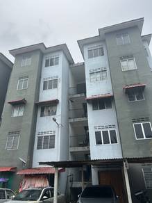 Flat For Sale in Flat Intan Perdana ( Intan Court )