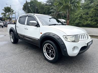 Mitsubishi Triton L200 in Temerloh, PHG