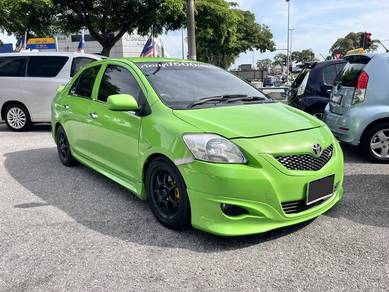 Toyota Vios J in Batu Pahat, JHR