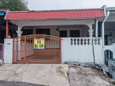 1-storey Terraced House For Rent in Seremban,NSN