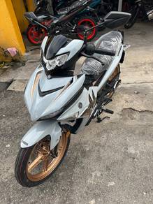 Yamaha Y15ZR