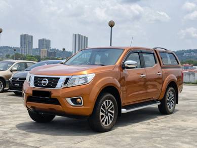 Nissan Navara V in Bandar Puteri Puchong, SGR