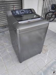 Panasonic washing machine 13.5kg top washer