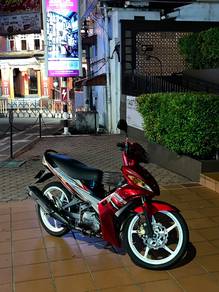 Yamaha 135LC