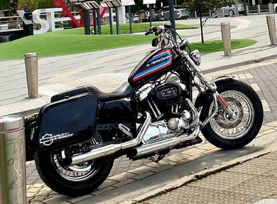 Harley-Davidson Sportster 48