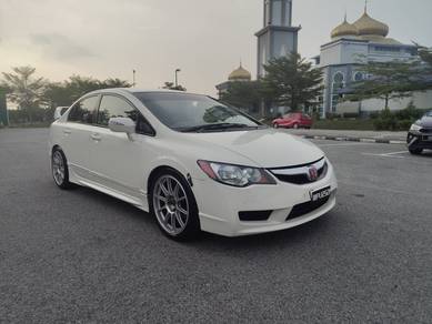 Honda Civic i-VTEC in Temerloh, PHG