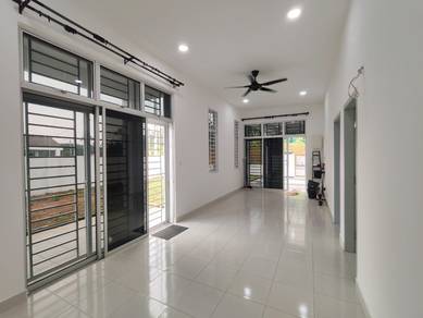 1-storey Terraced House For Rent in Kulai,JHR