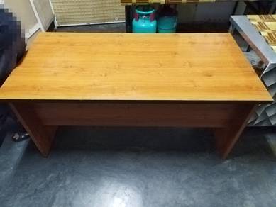 Wooden Multipurpose Table  L 160 x W 80 x H 74 cm