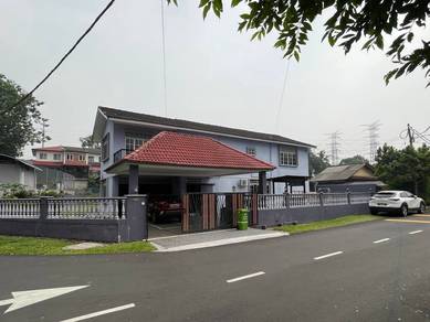 Bungalow House For Sale in Segambut,KUL