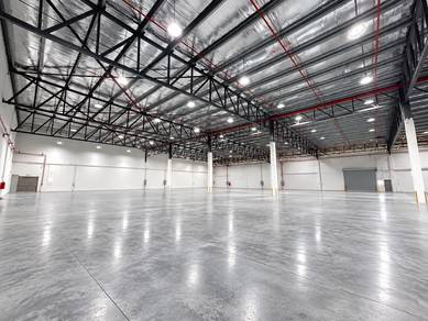 Warehouse / Factory For Rent in Perai,PNG
