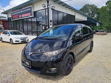 Toyota Estima AERAS G EDITION in Segamat, JHR