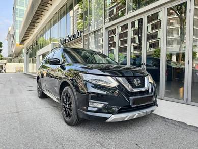 2021 Nissan X-Trail X-CVT HYBRID
