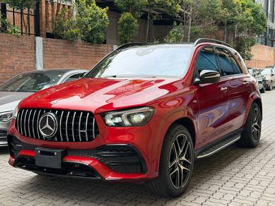 Mercedes Benz GLE53 53 AMG COUPE in Kota Damansara, SGR