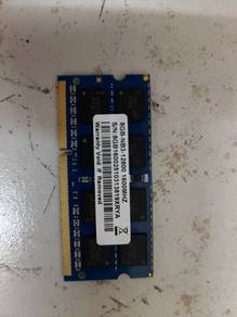 ddr 4 8gb 1600mhz laptop ram