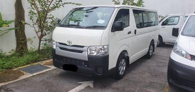 Toyota Hiace PANEL VAN in Others, SBH
