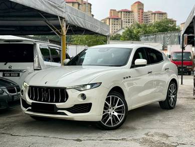 Maserati Levante Levante in Kepong, KUL