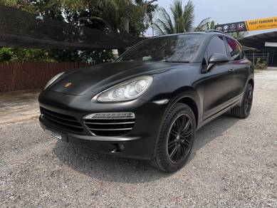 Porsche Cayenne Diesel DIESEL in Gombak, KUL