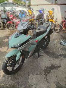 Yamaha Y16ZR