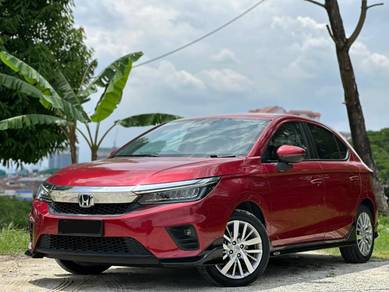 Honda City V in Cheras, KUL