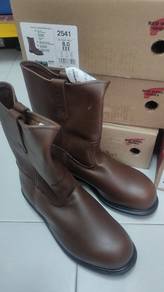 Pecos Redwing original USA saiz 7UK