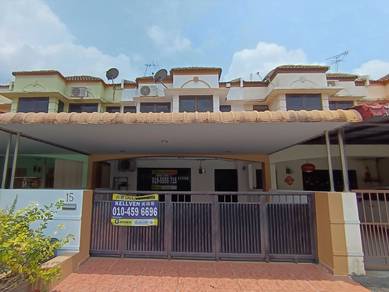 2-storey Terraced House For Sale in Ipoh,PRK