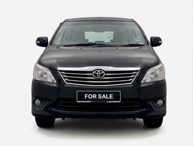 Toyota Innova G in Cheras, KUL