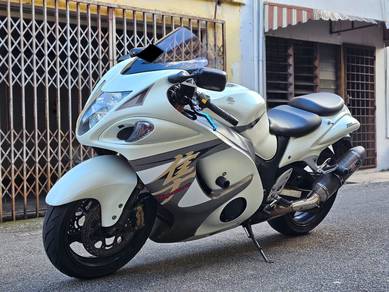 Suzuki Hayabusa