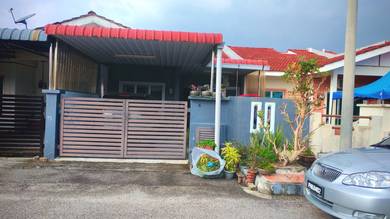 1-storey Terraced House For Sale in Jawi,PNG