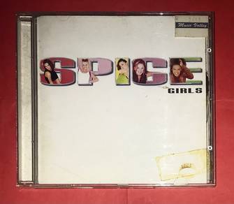 SPICE GIRLS - SPICE Cd