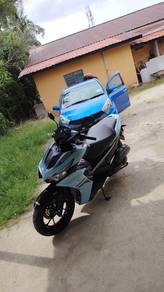 Yamaha NVX