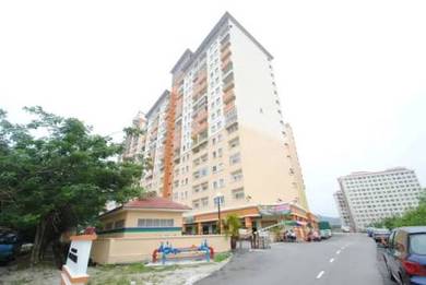 Condominium For Rent in Residensi Bistaria