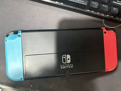 NintendoSwitch OLED 64GB