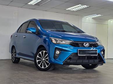 Perodua Bezza AV in Kajang, SGR