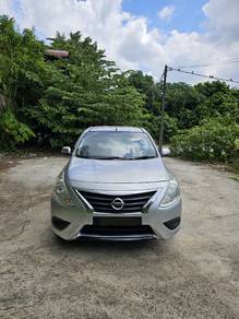 Nissan Almera E in Kuchai Lama, KUL
