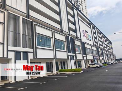 Shop lot For Rent in Batu Kawan,PNG