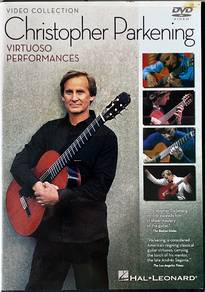 Christopher Parkening – Virtuoso Performances Live