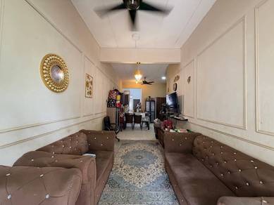 1-storey Terraced House For Sale in Telok Panglima Garang,SGR