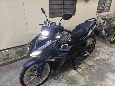 Yamaha Y16ZR