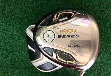 [MINT] HONMA BERES  S-05 ⭐️⭐️  DRiVER  🇯🇵-  IGT GOLF
