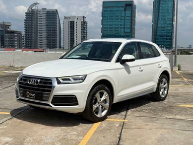 Audi Q5 TFSI QUATTRO in Puchong, SGR