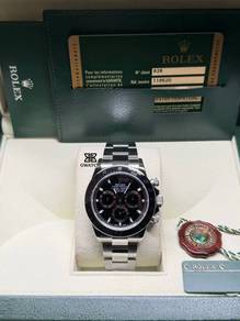 Rolex Daytona 116520