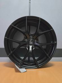 NEW 17X7.5 5X100 Lenso DYNA WISH ALZA SUBARU PRIUS