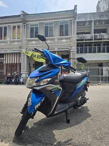 Yamaha EGO SOLARIZ