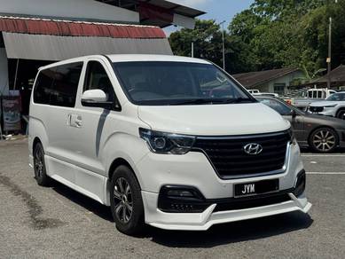 Hyundai Grand Starex EXECUTIVE PRIME in Johor Bahru, JHR