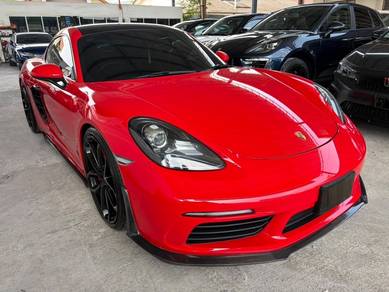 Porsche 718 CAYMAN in Johor Bahru, JHR